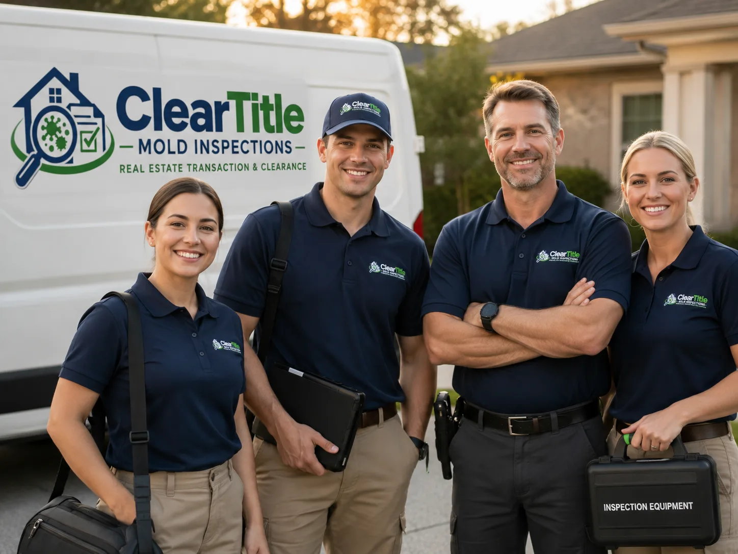 Mold Inspection For Home Sale company in Likely, CA